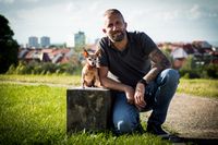 Lutz Ernst Hundepädagoge Hundeschule